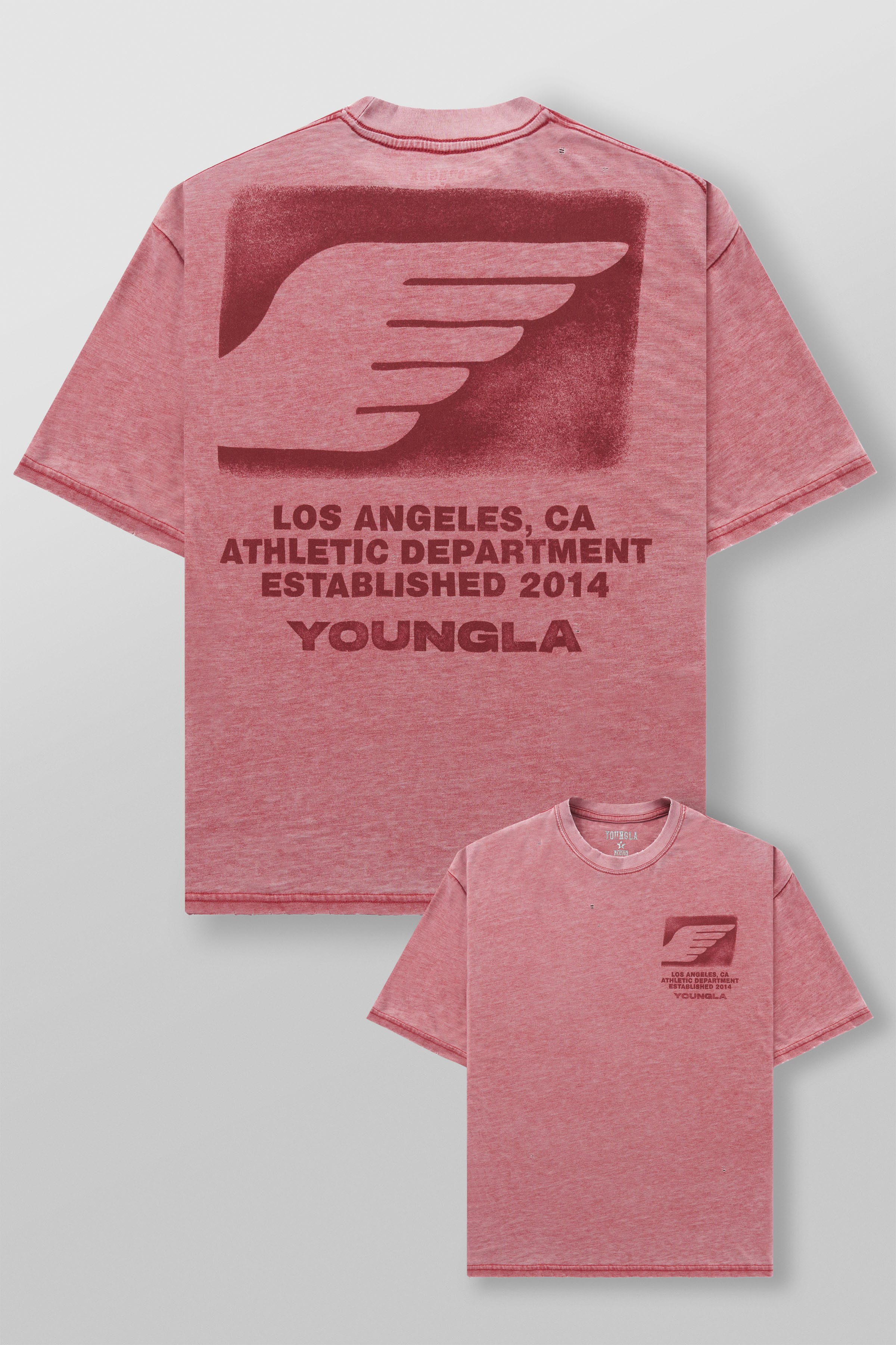Golden Era Soft Burnout Tees