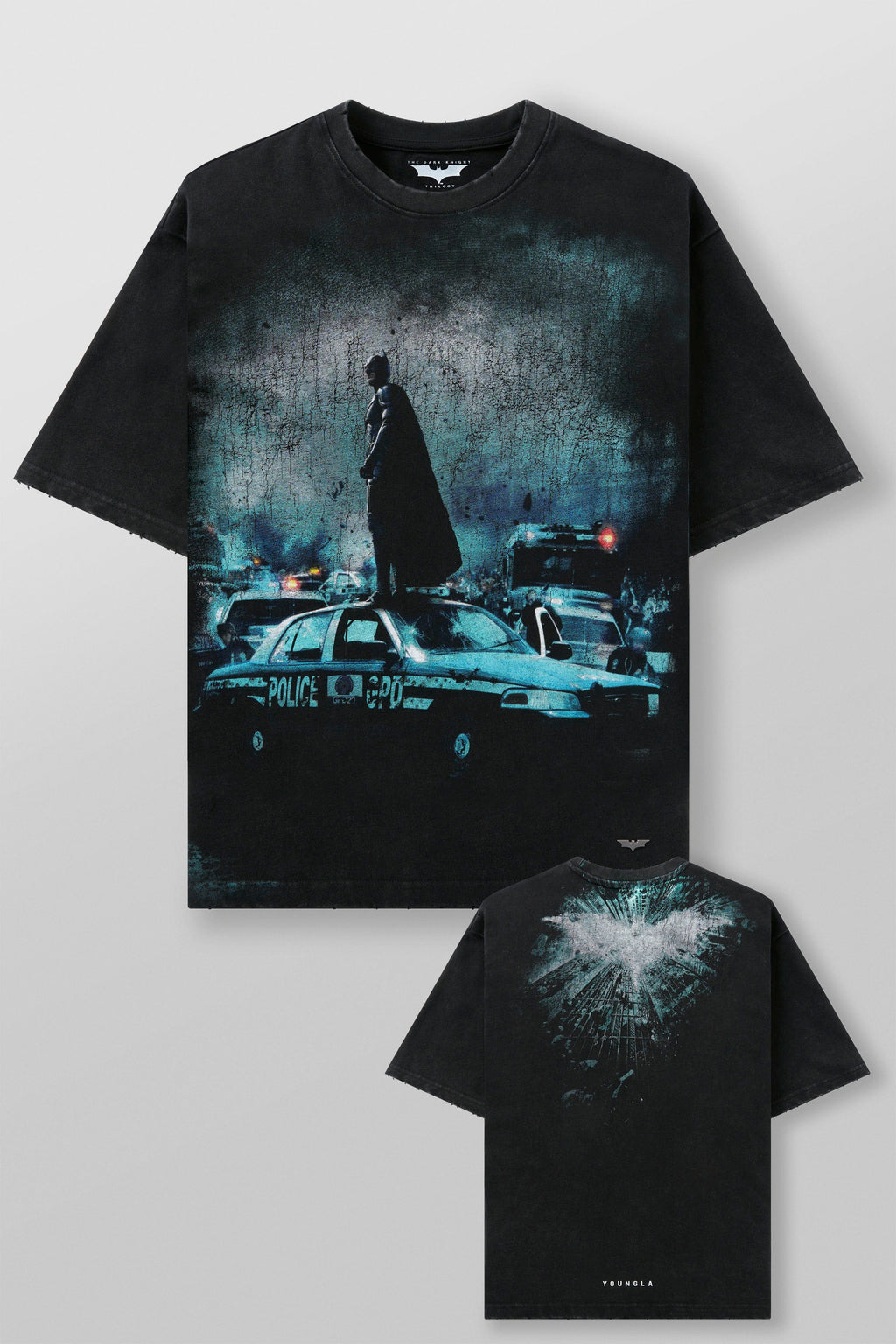 Batman Midnight Tees