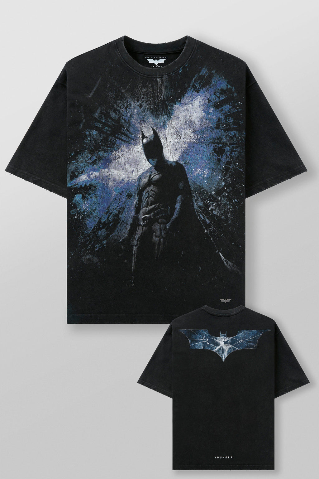 Batman Midnight Tees