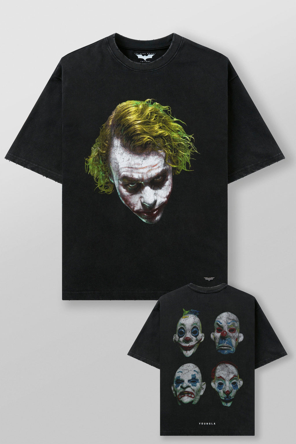Batman Midnight Tees