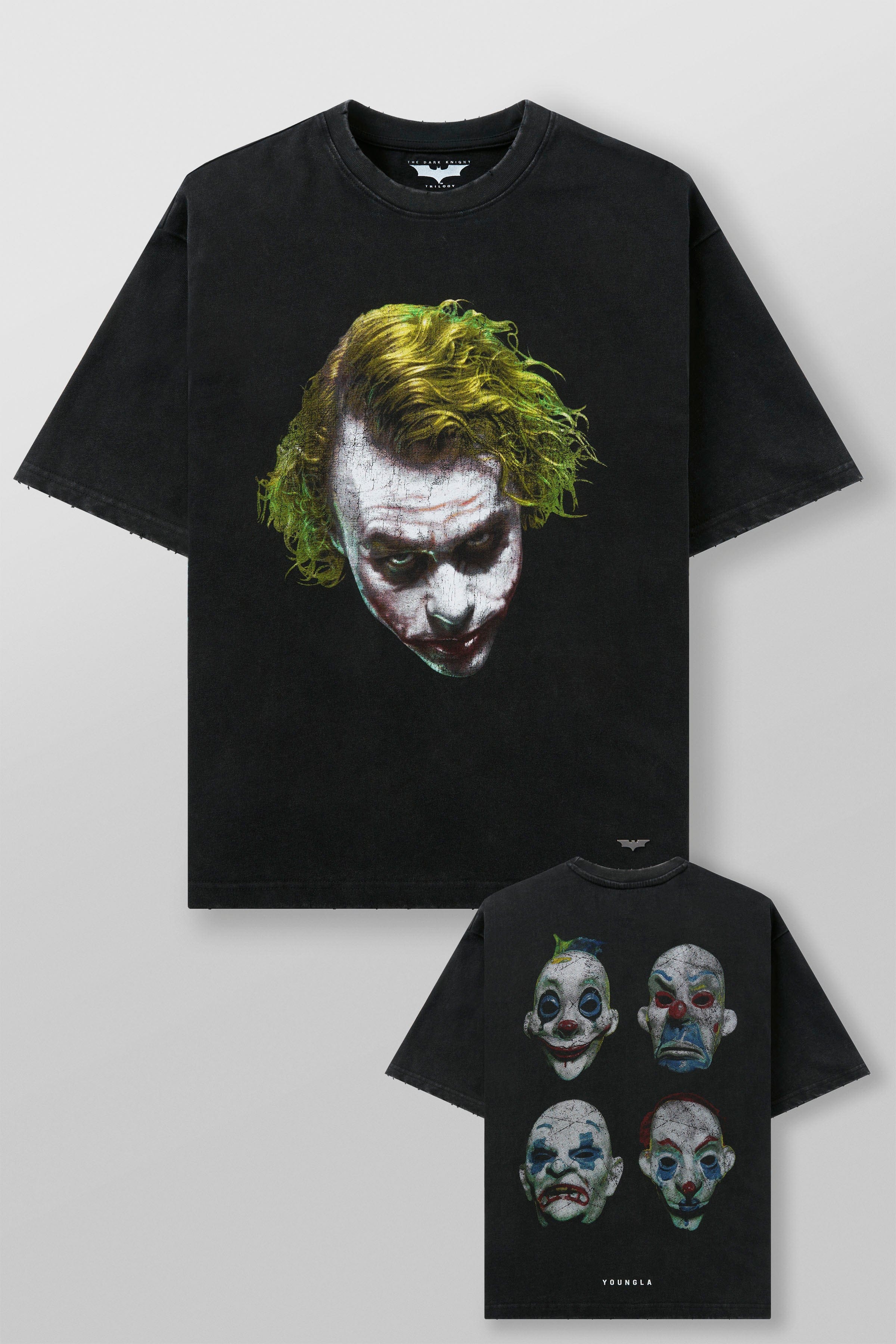 Batman Midnight Tees