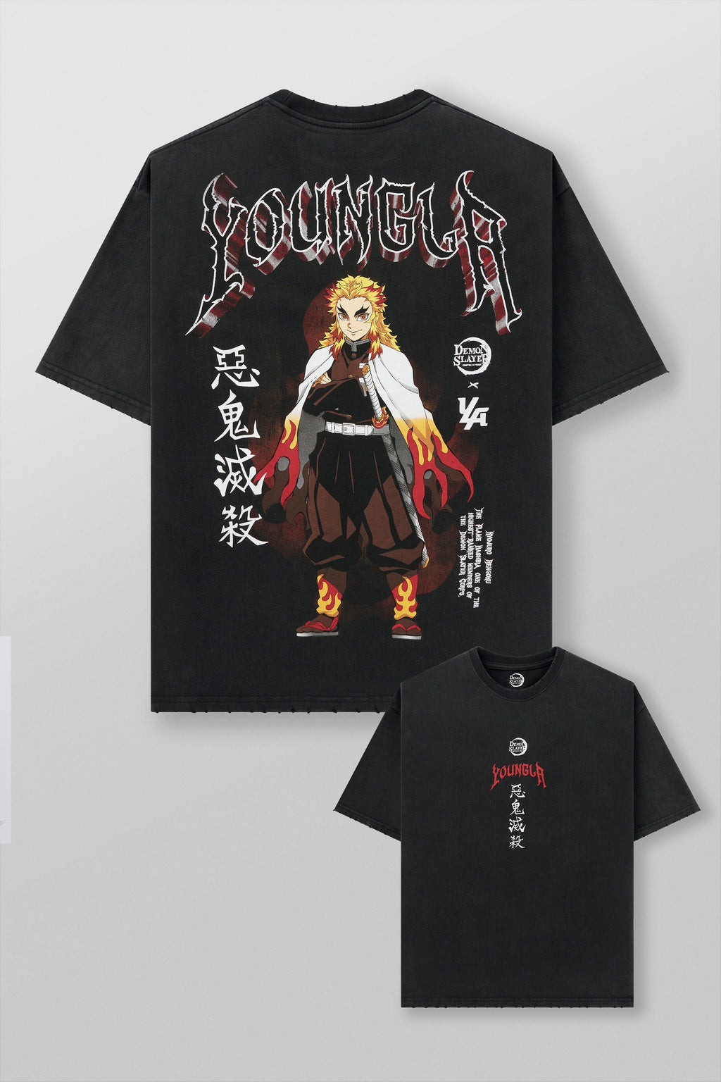 Demon Slayer: Kimetsu no Yaiba - Character Tees