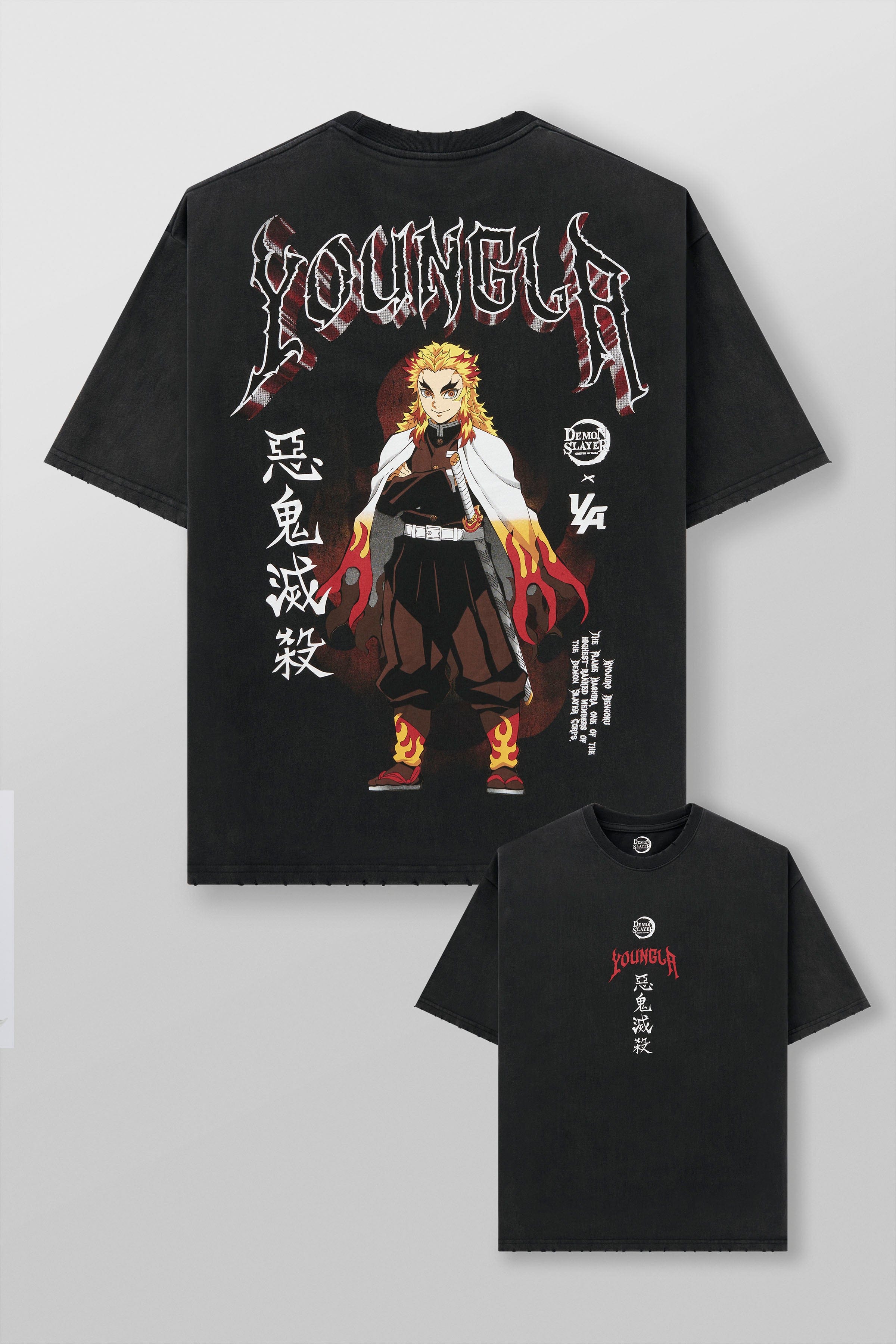 Demon Slayer: Kimetsu no Yaiba - Character Tees