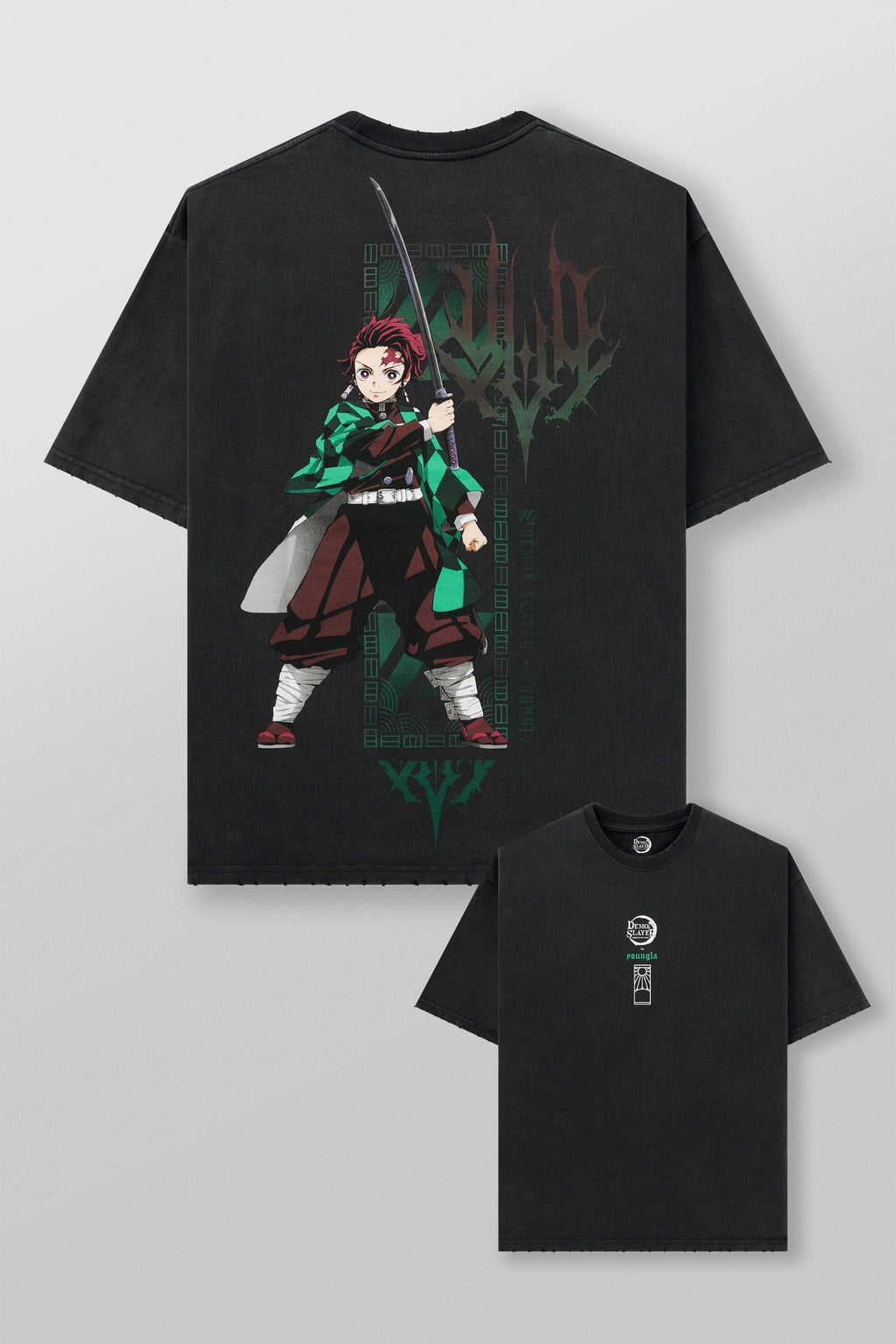 Demon Slayer: Kimetsu no Yaiba - Character Tees