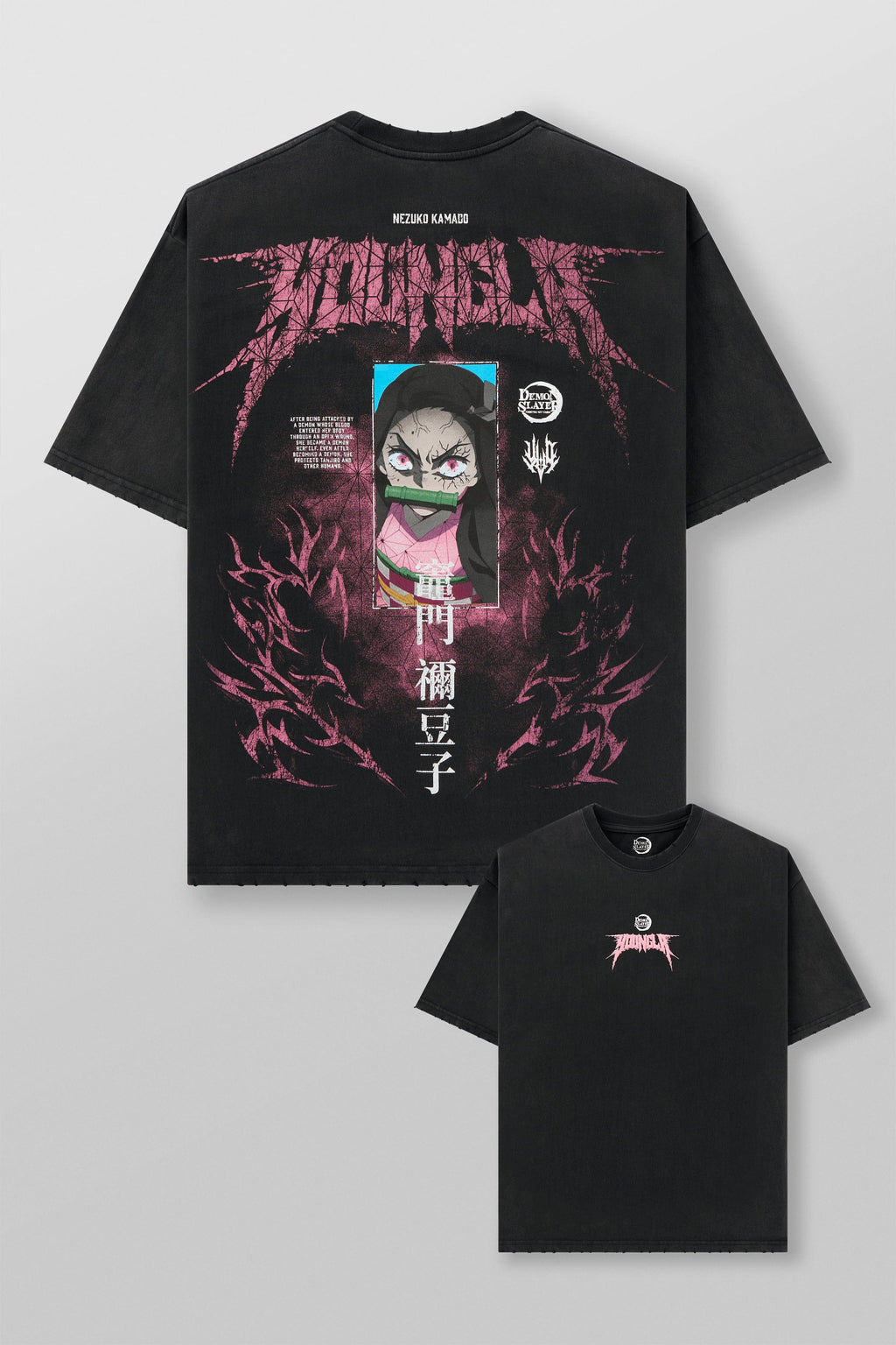 Demon Slayer: Kimetsu no Yaiba - Character Tees