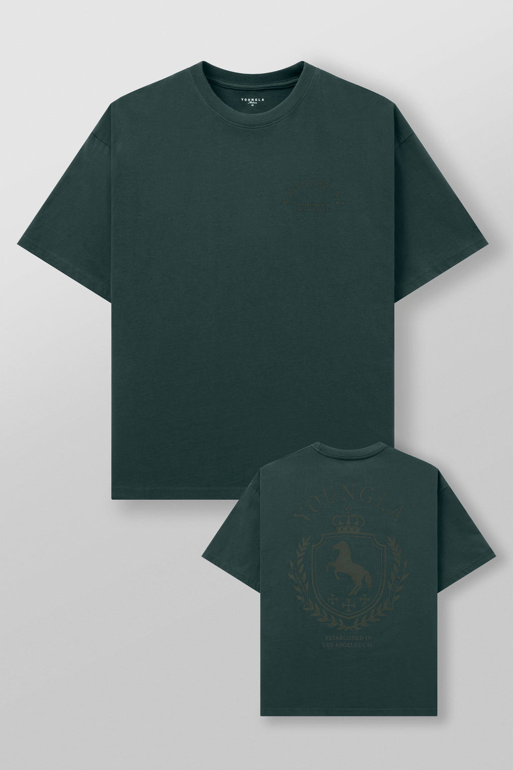 Old Money Tees