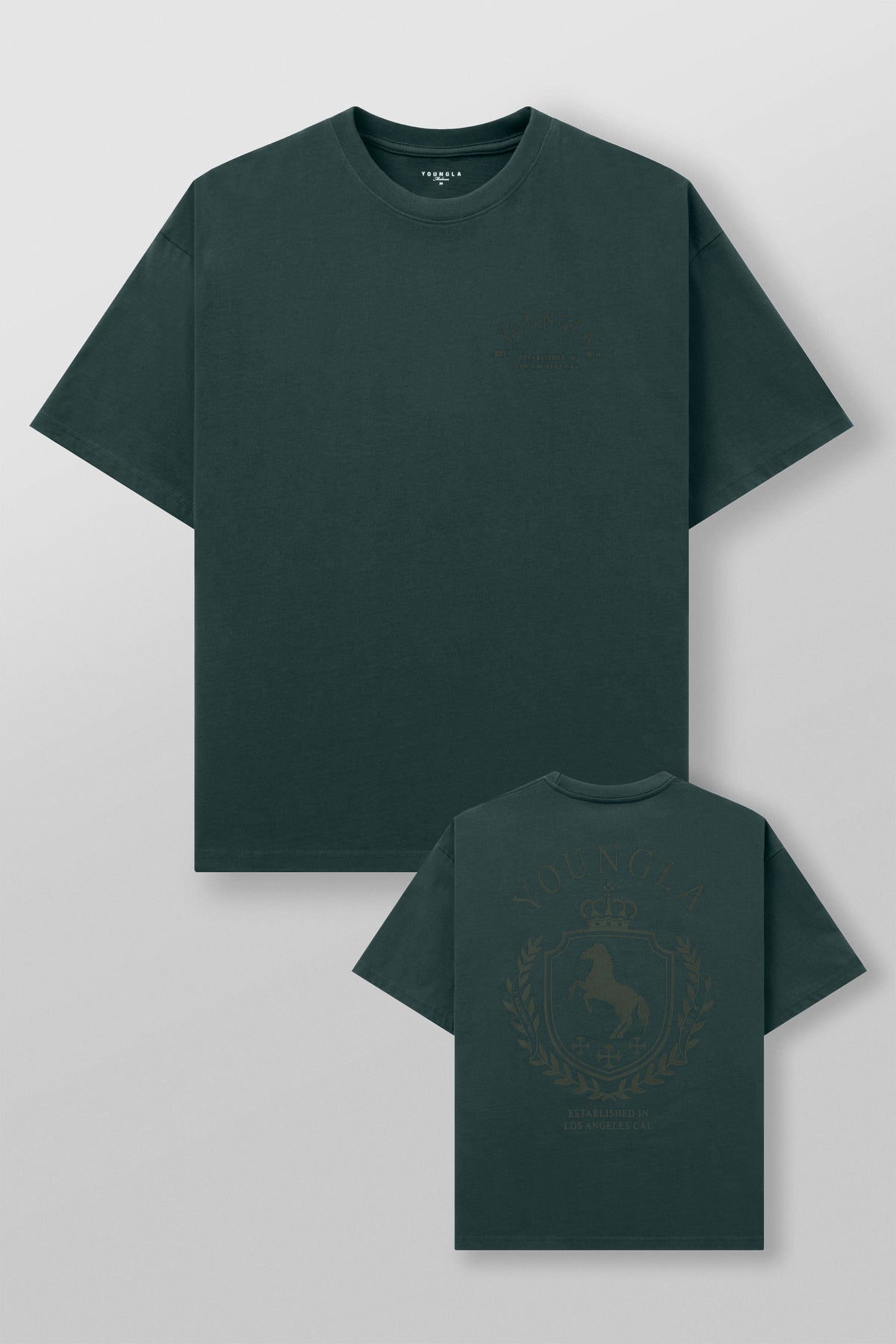 Old Money Tees