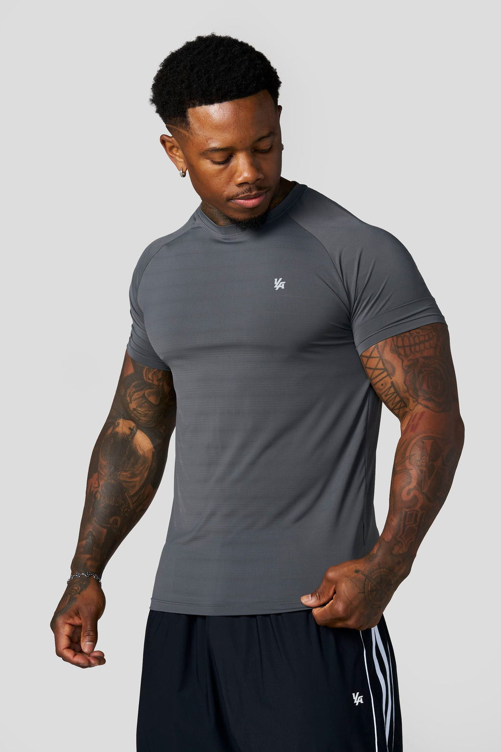 Liquid Compression Tees