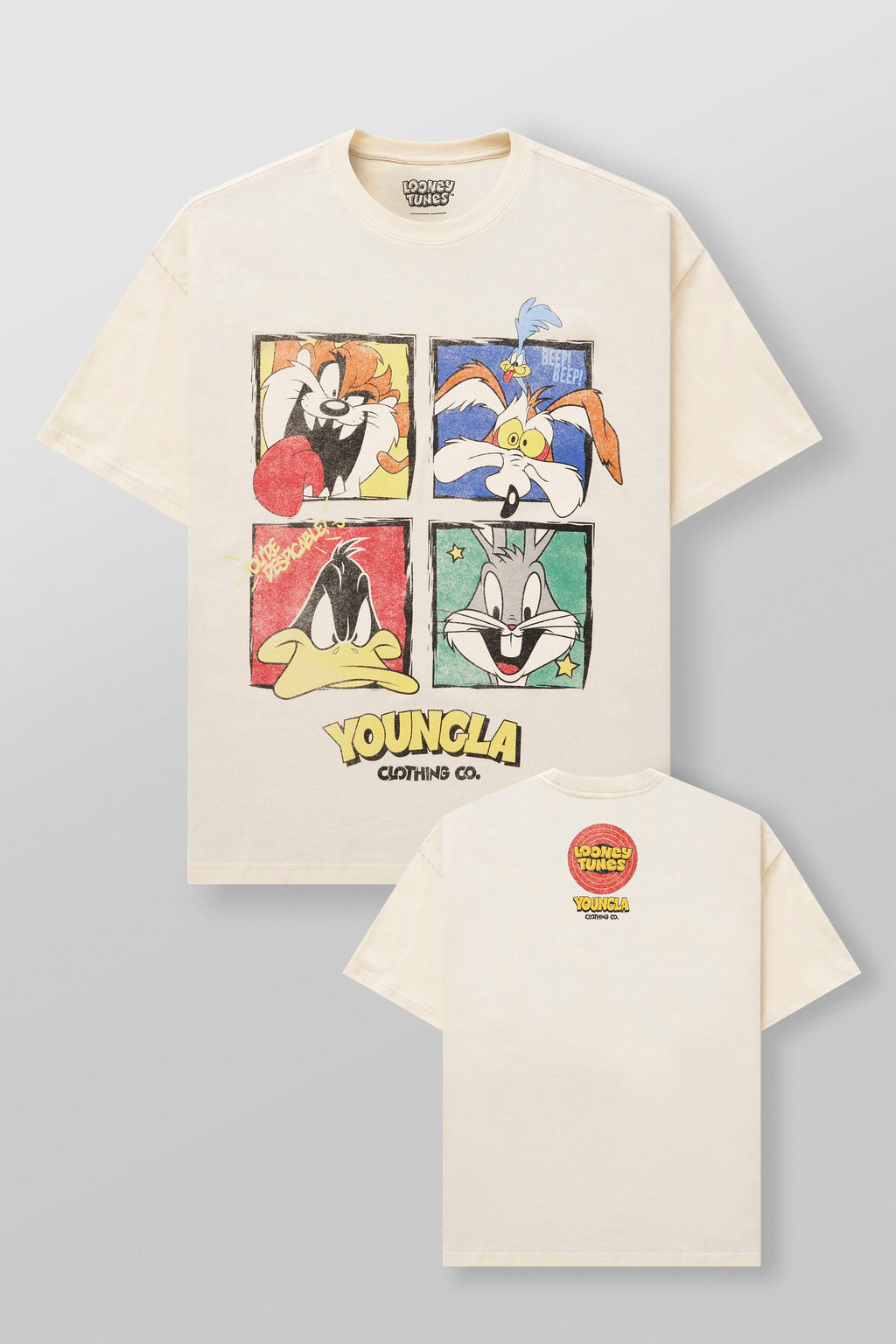 Looney Tunes Vintage Tees