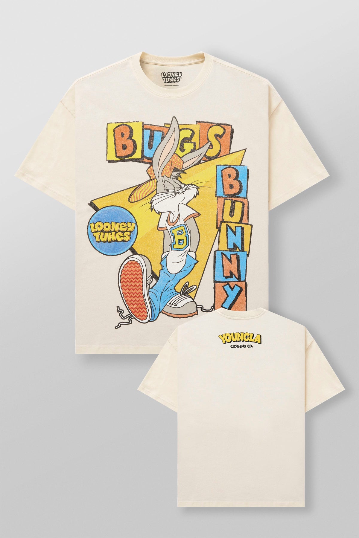 Looney Tunes Vintage Tees