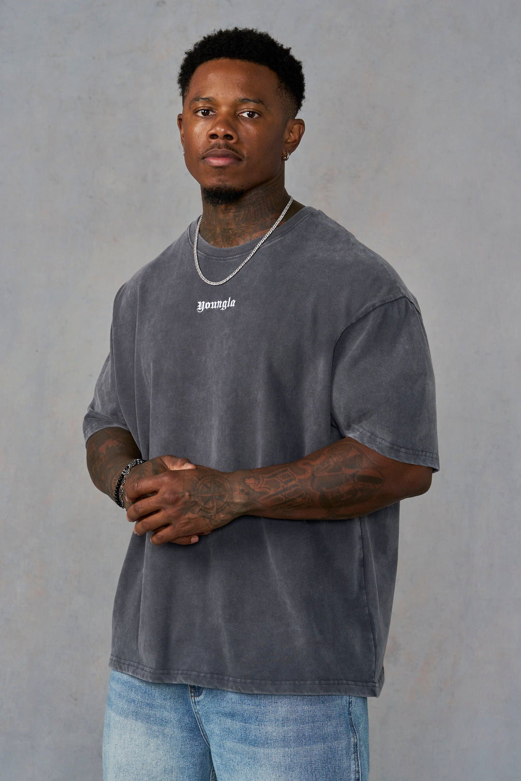 Core Relaxed Tees