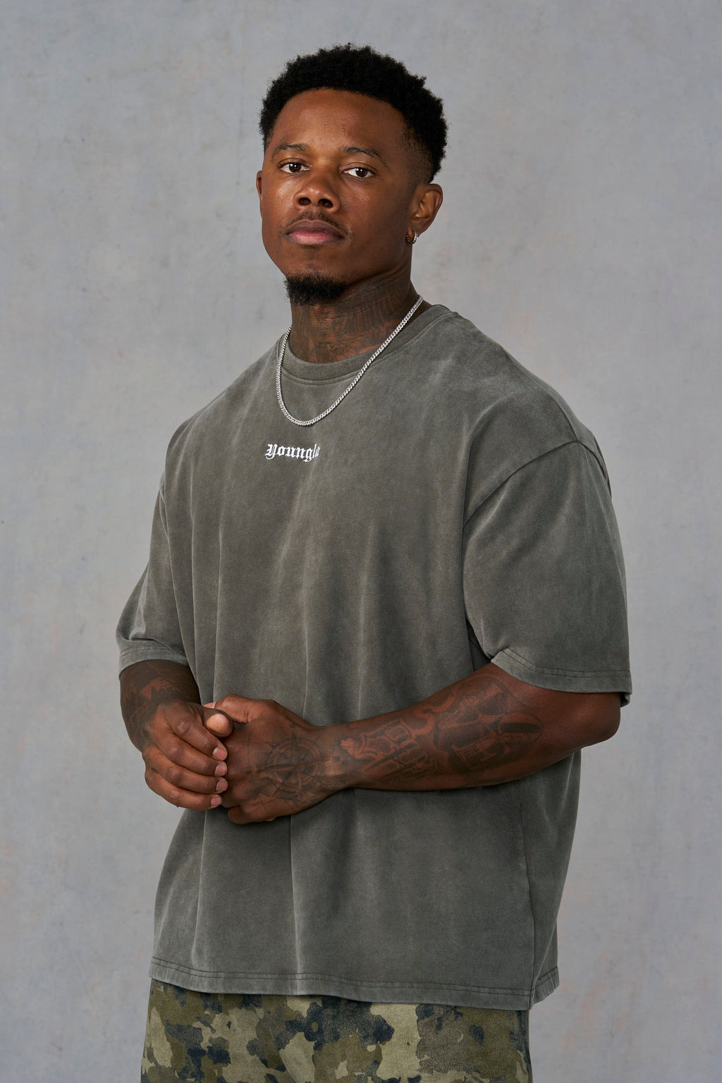 Core Relaxed Tees