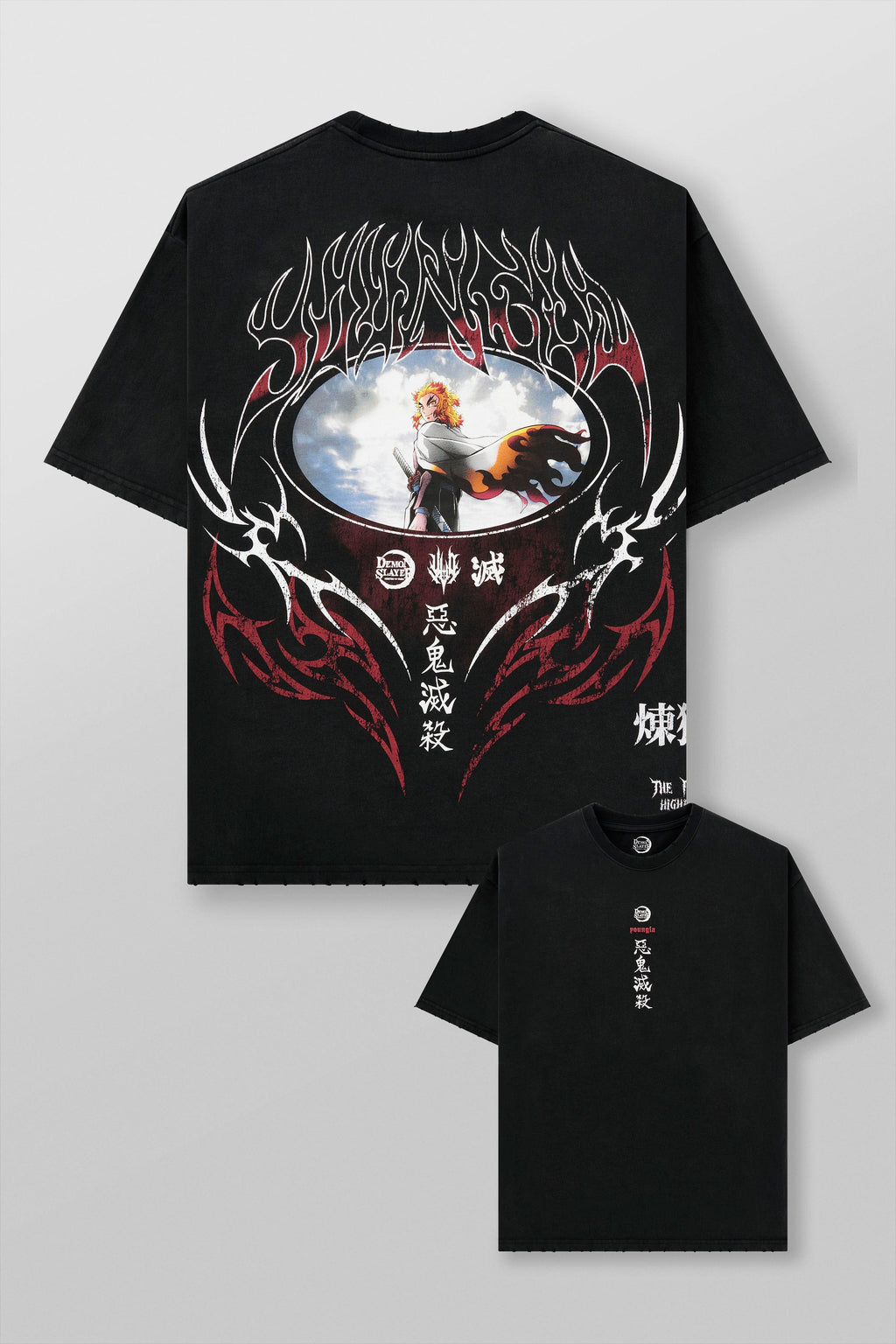 Demon Slayer: Kimetsu no Yaiba - Anime Tees