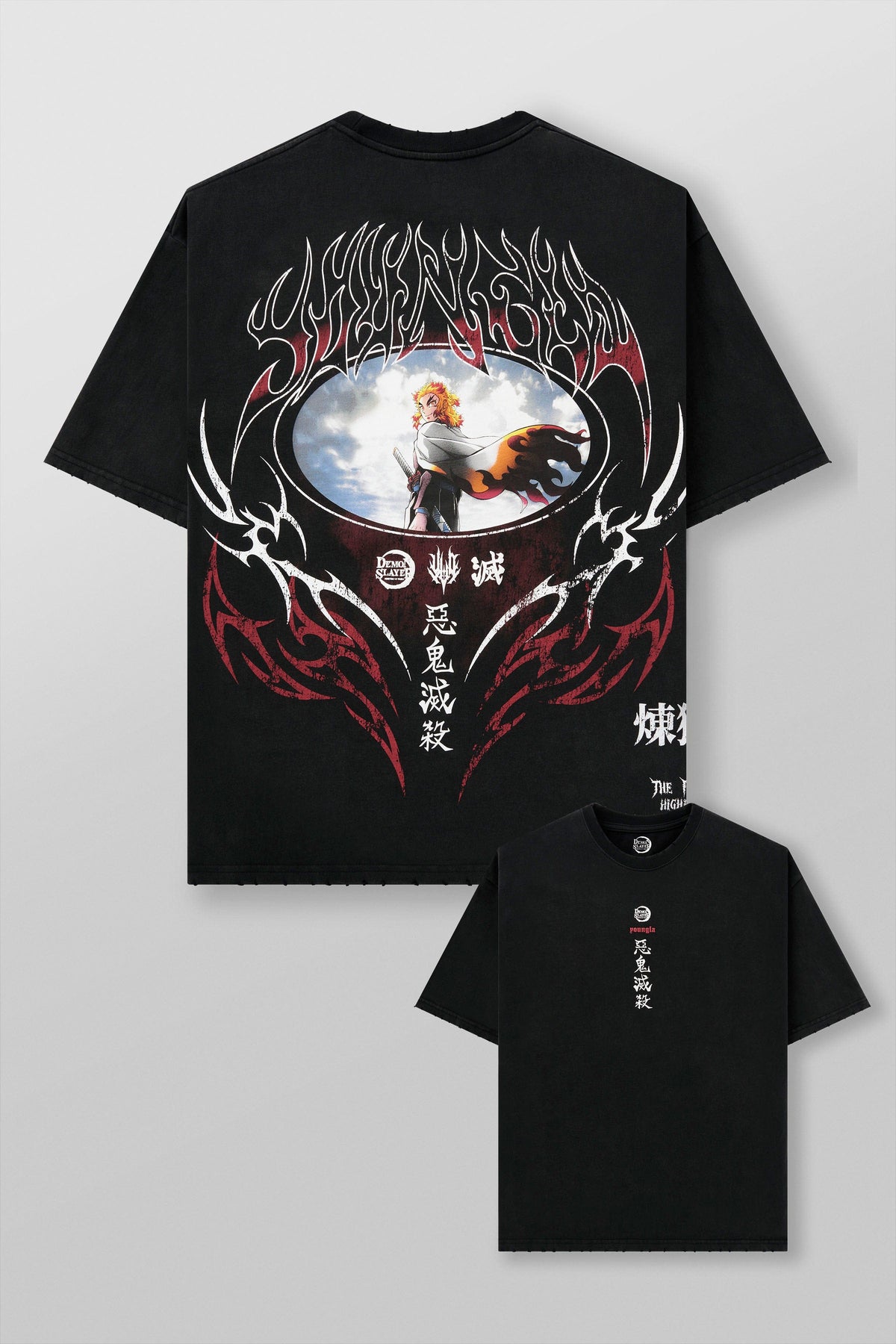 Demon Slayer: Kimetsu no Yaiba - Anime Tees