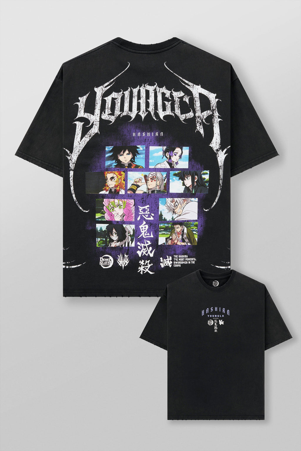 Demon Slayer: Kimetsu no Yaiba - Anime Tees