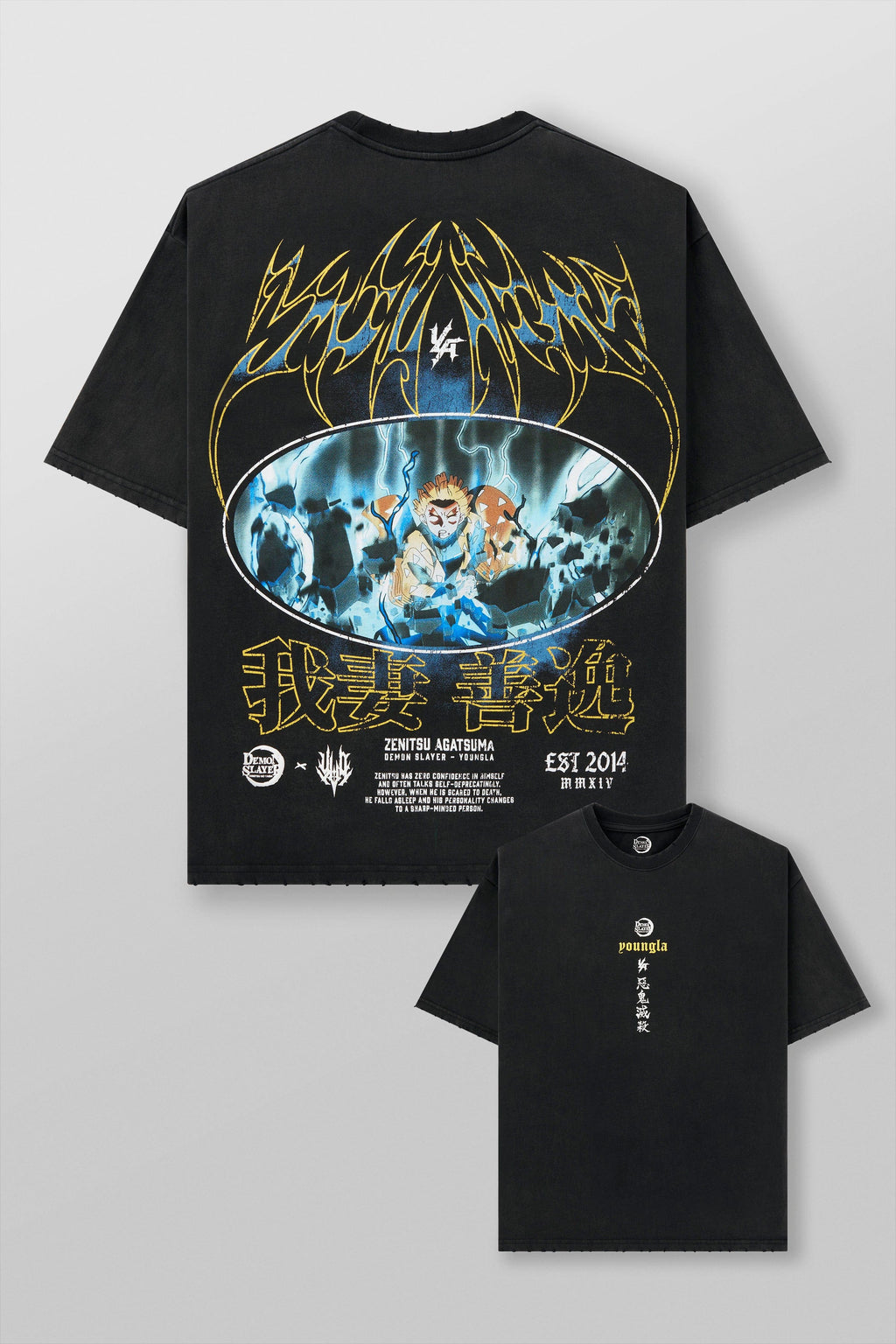 Demon Slayer: Kimetsu no Yaiba - Anime Tees