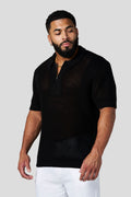 Upscale Crochet Polos