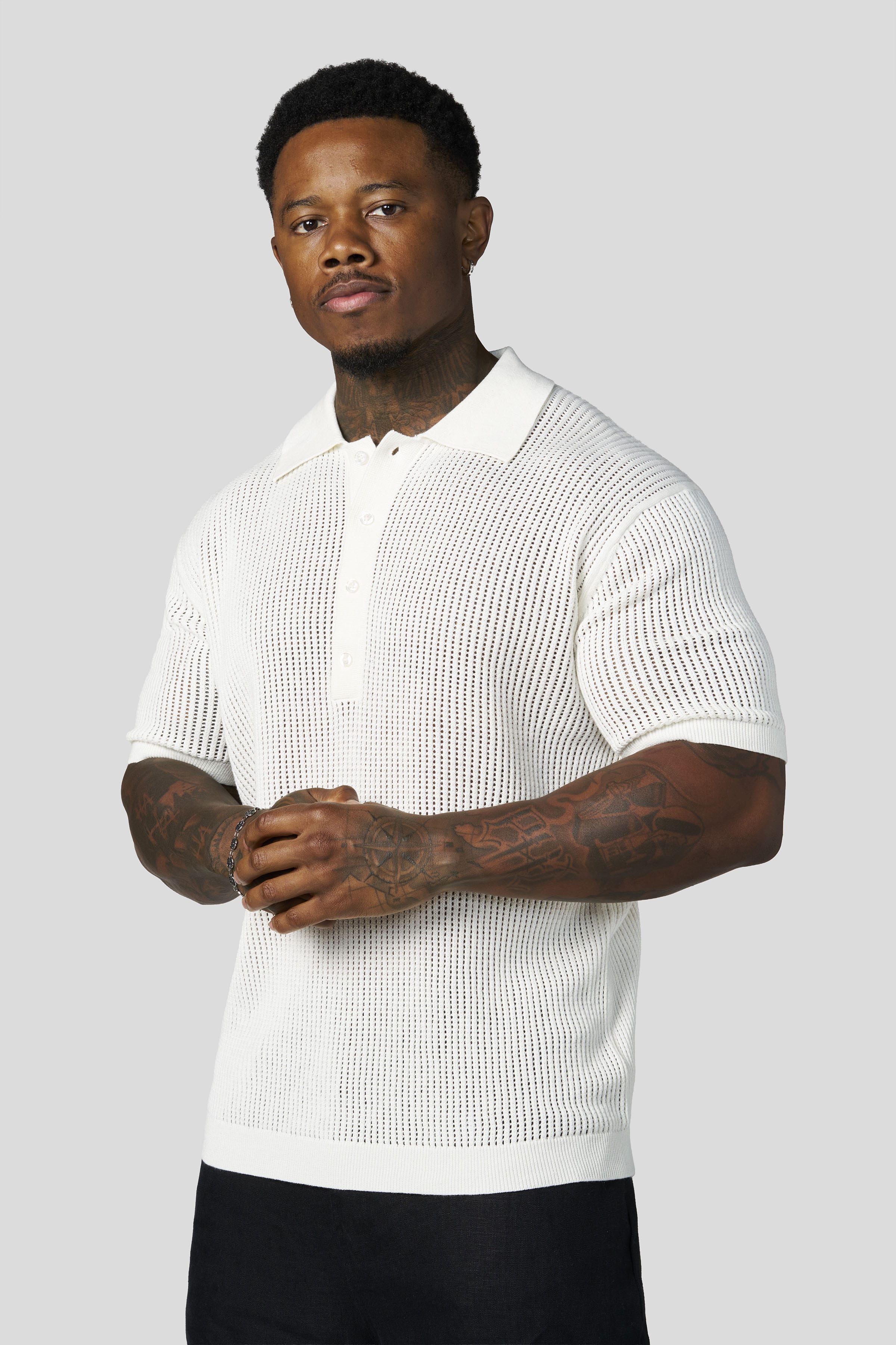 Lightweight Resort Polos
