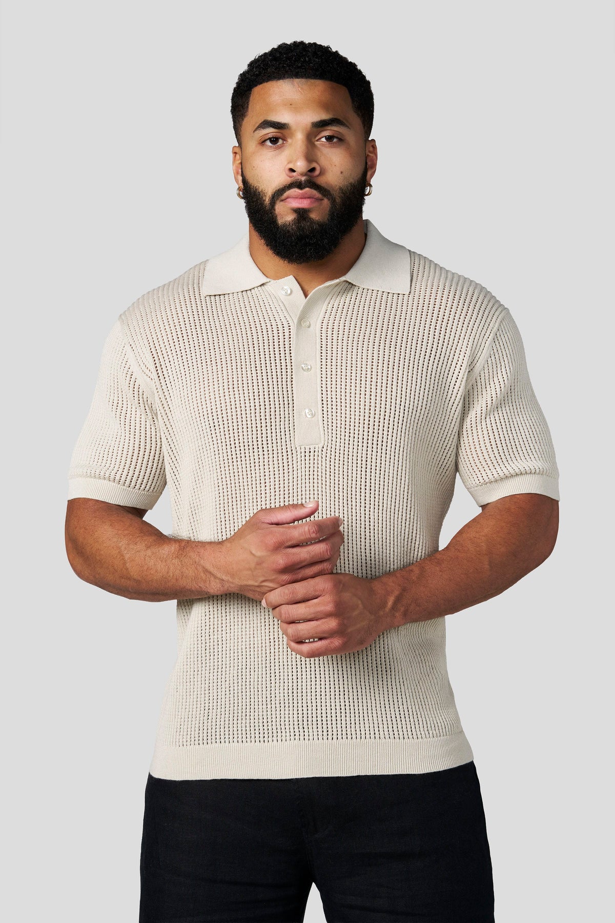 Lightweight Resort Polos
