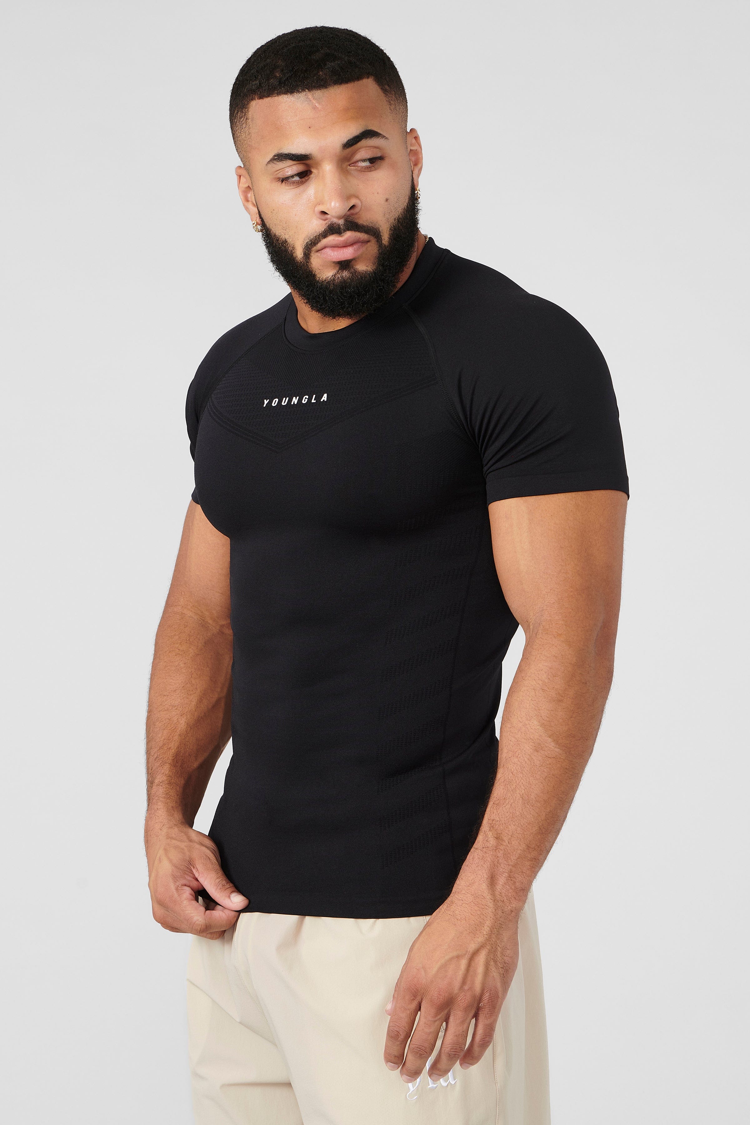SuperVillain Compression Tees