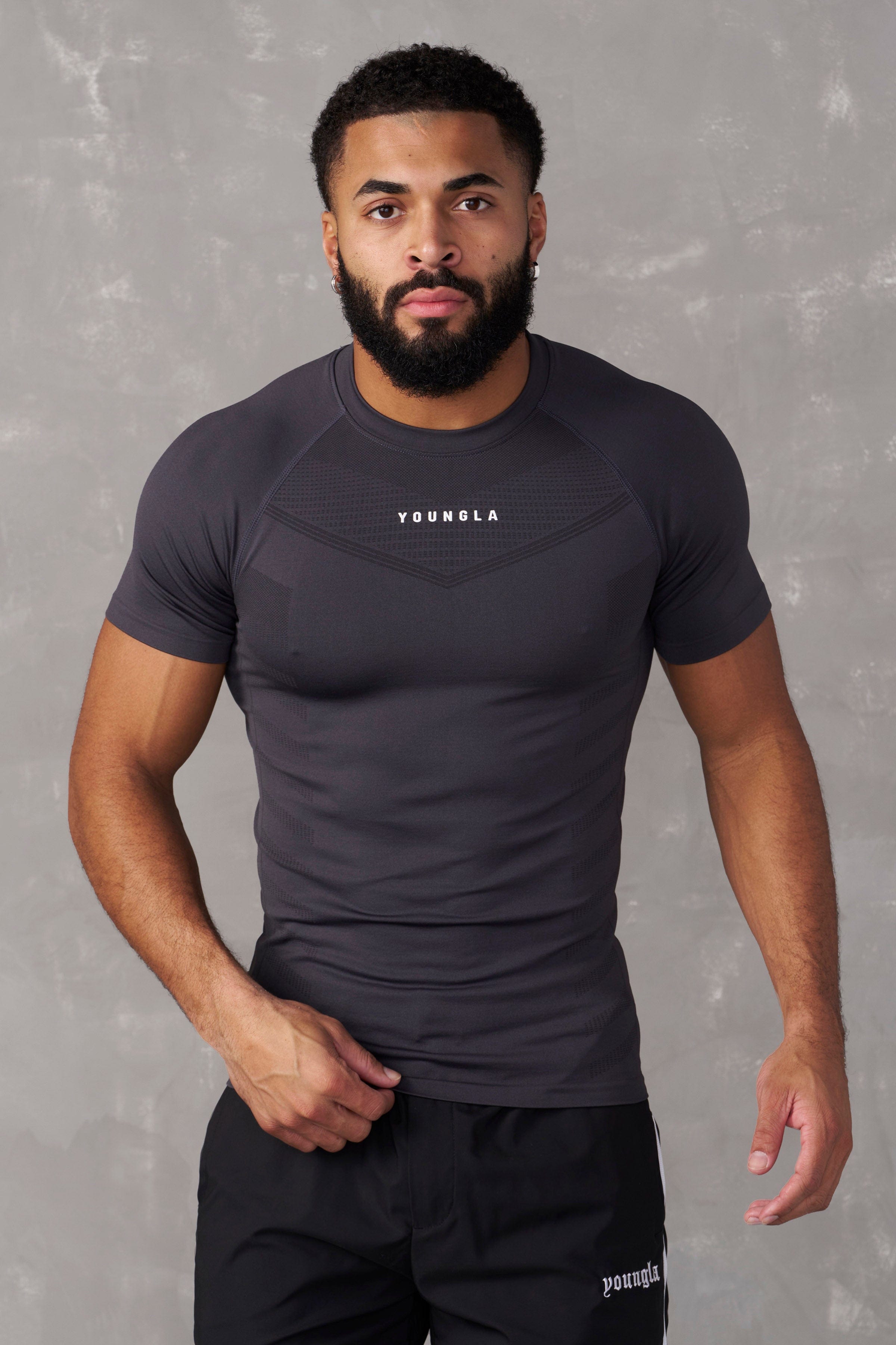 SuperVillain Compression Tees
