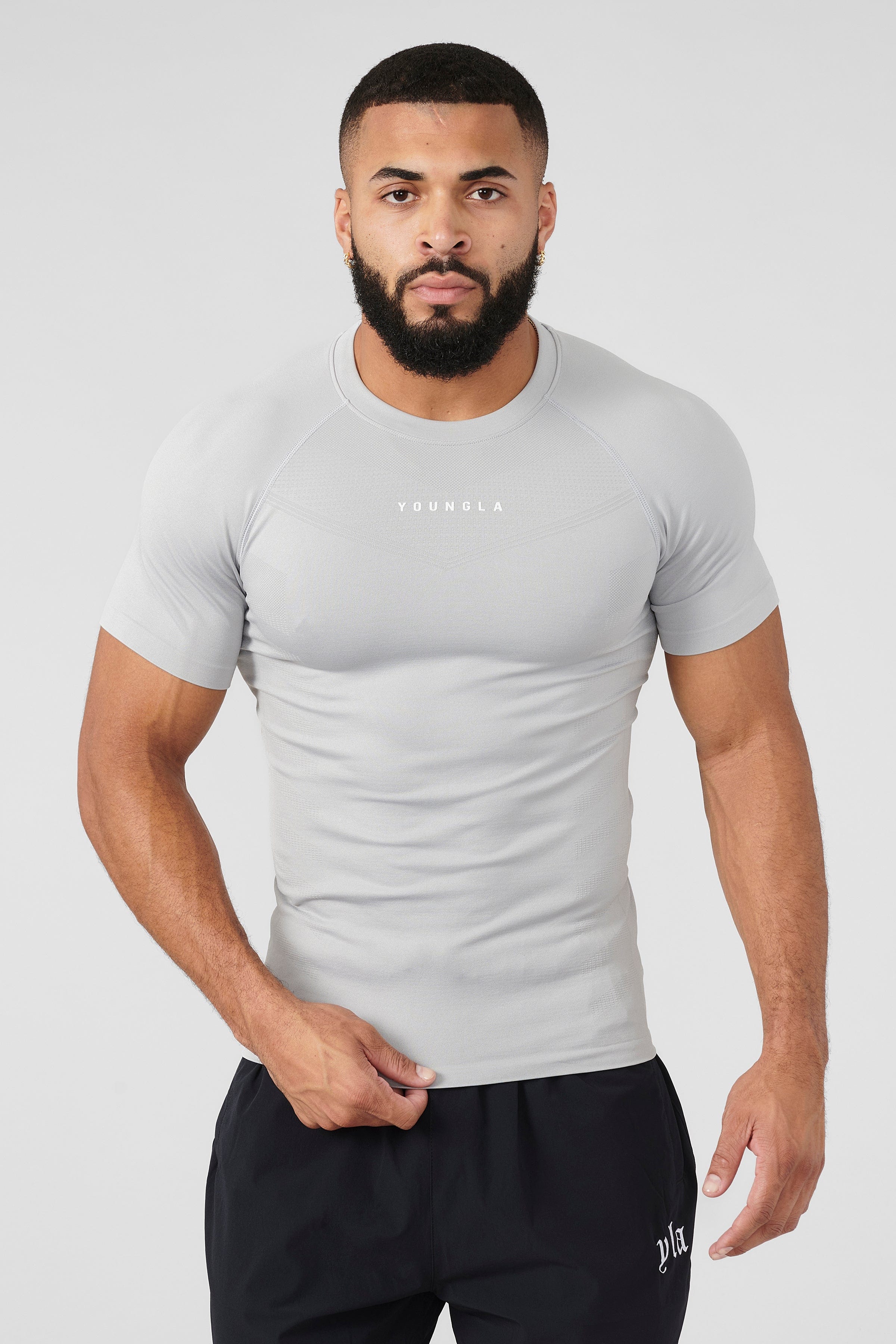 SuperVillain Compression Tees
