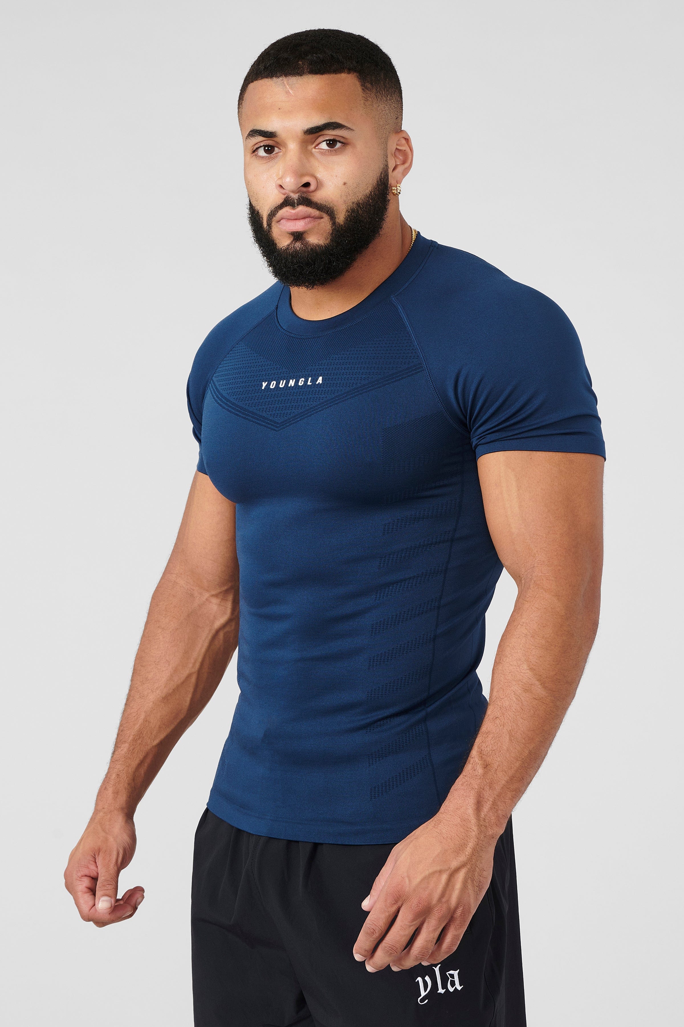 SuperVillain Compression Tees