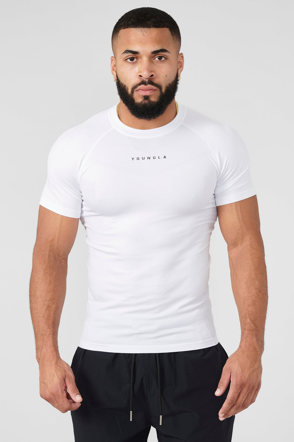 SuperVillain Compression Tees