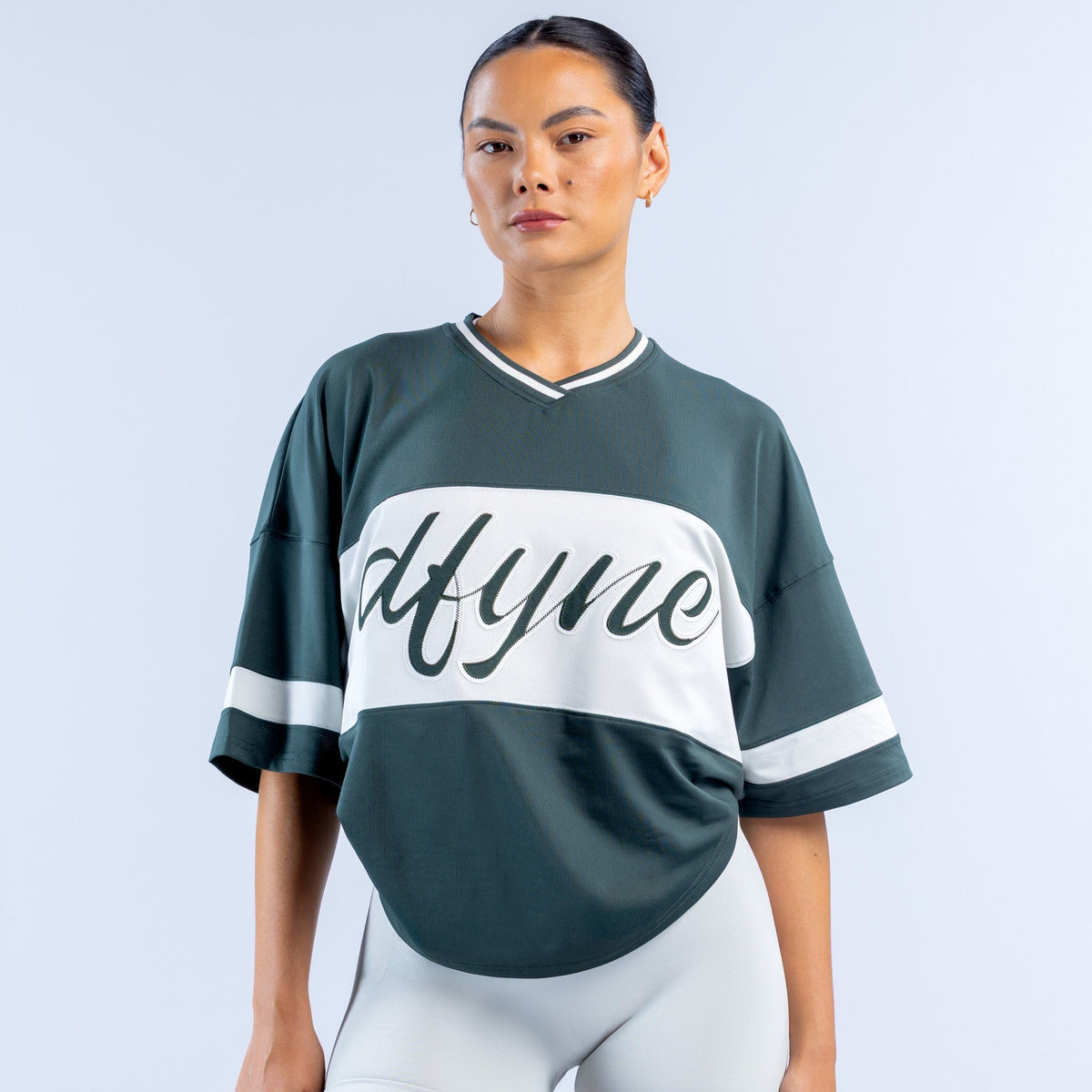 4th Birthday Short Sleeve Top Emerald
