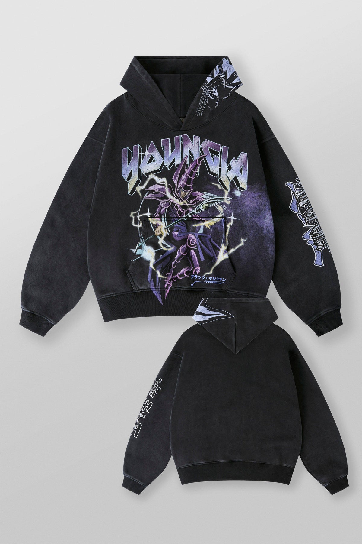 Yu-Gi-Oh!® Hoodies