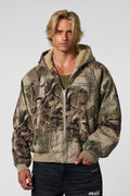 Camo Bronco Jackets