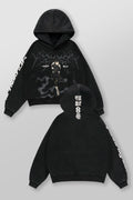 Kaiju No. 8 Graphic Hoodies - Cannon Master