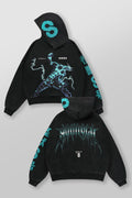 Kaiju No. 8 Graphic Hoodies - Kaiju Armor