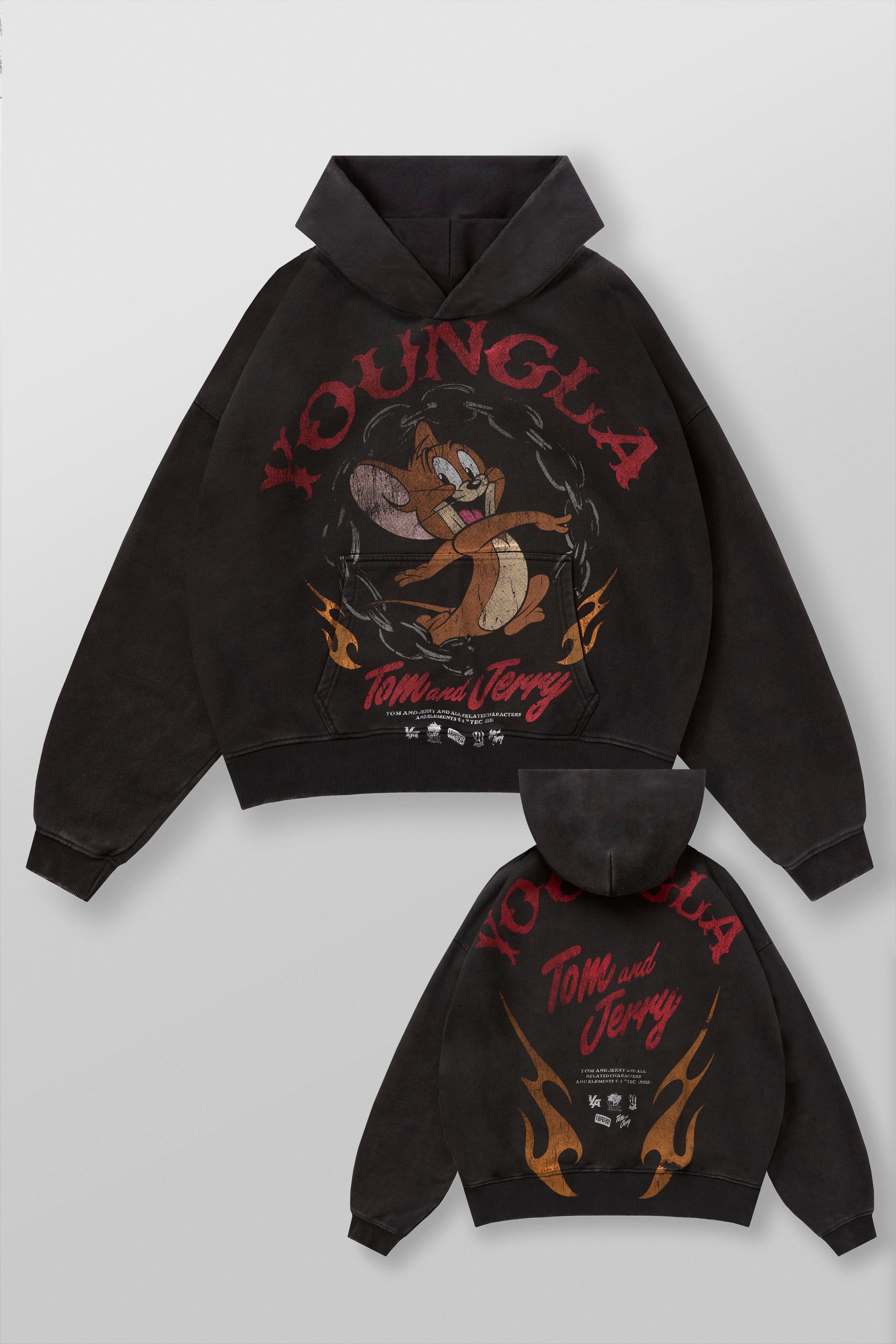 Tom & Jerry Pullover