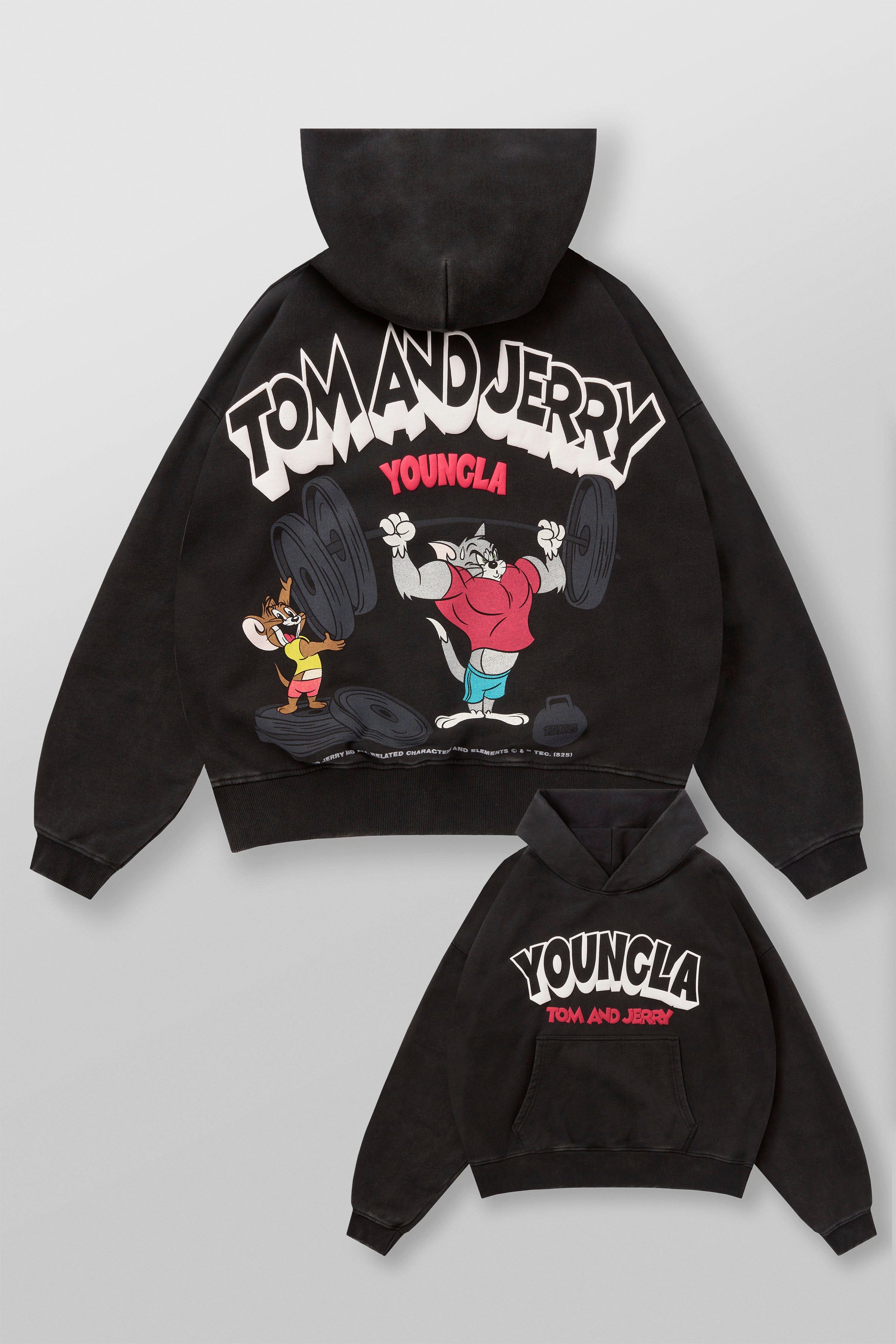 Tom & Jerry Pullover