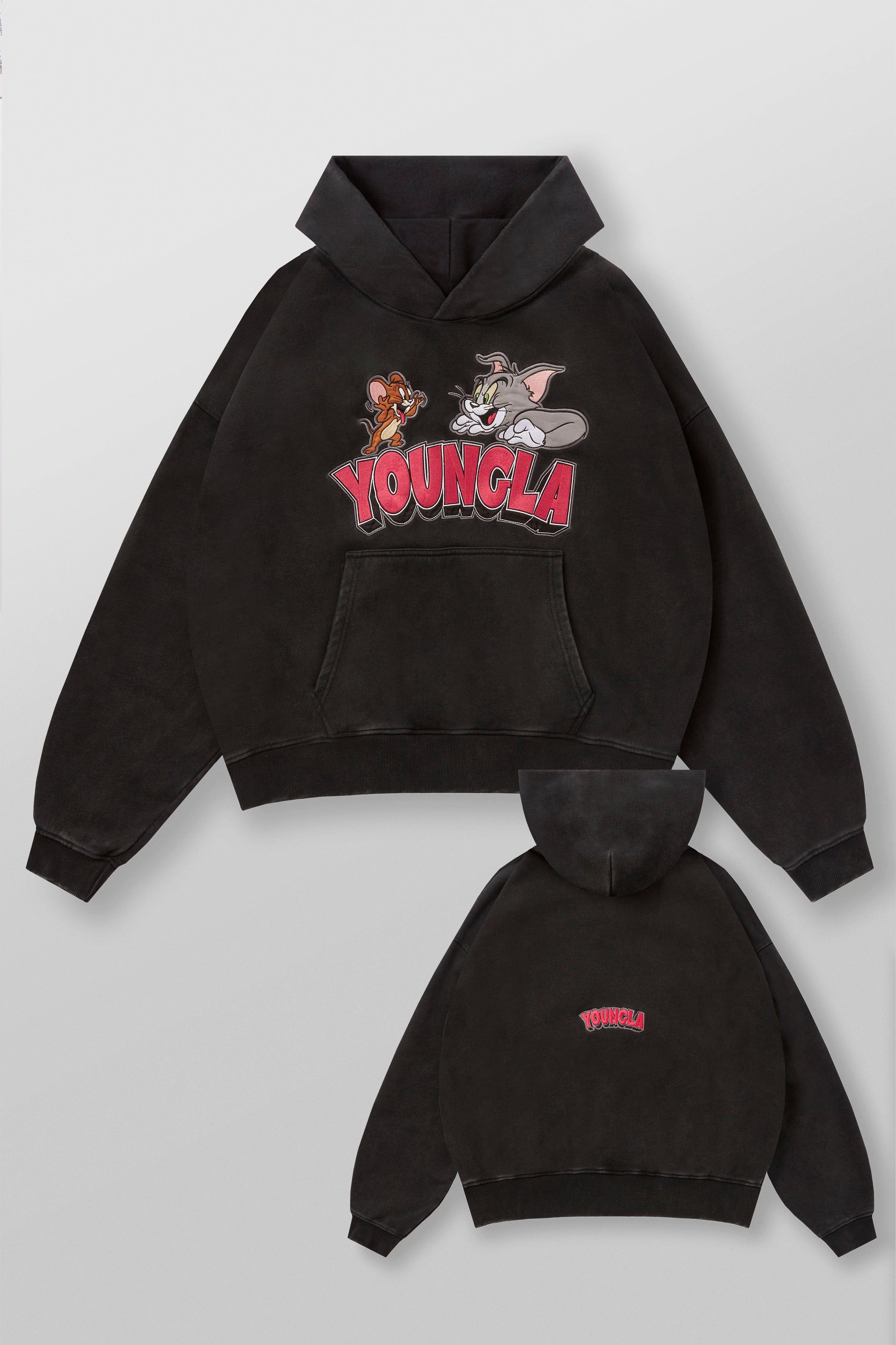 Tom & Jerry Pullover