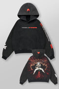 One Punch Man Hoodies