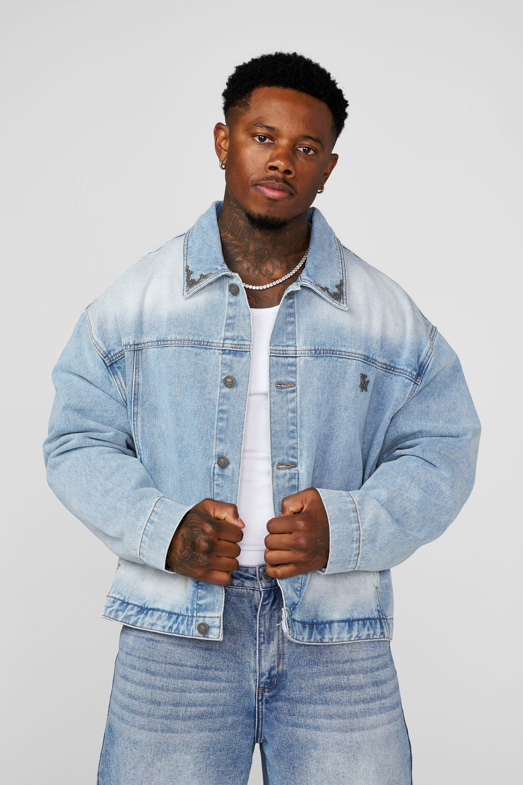 Silver Dawn Jackets