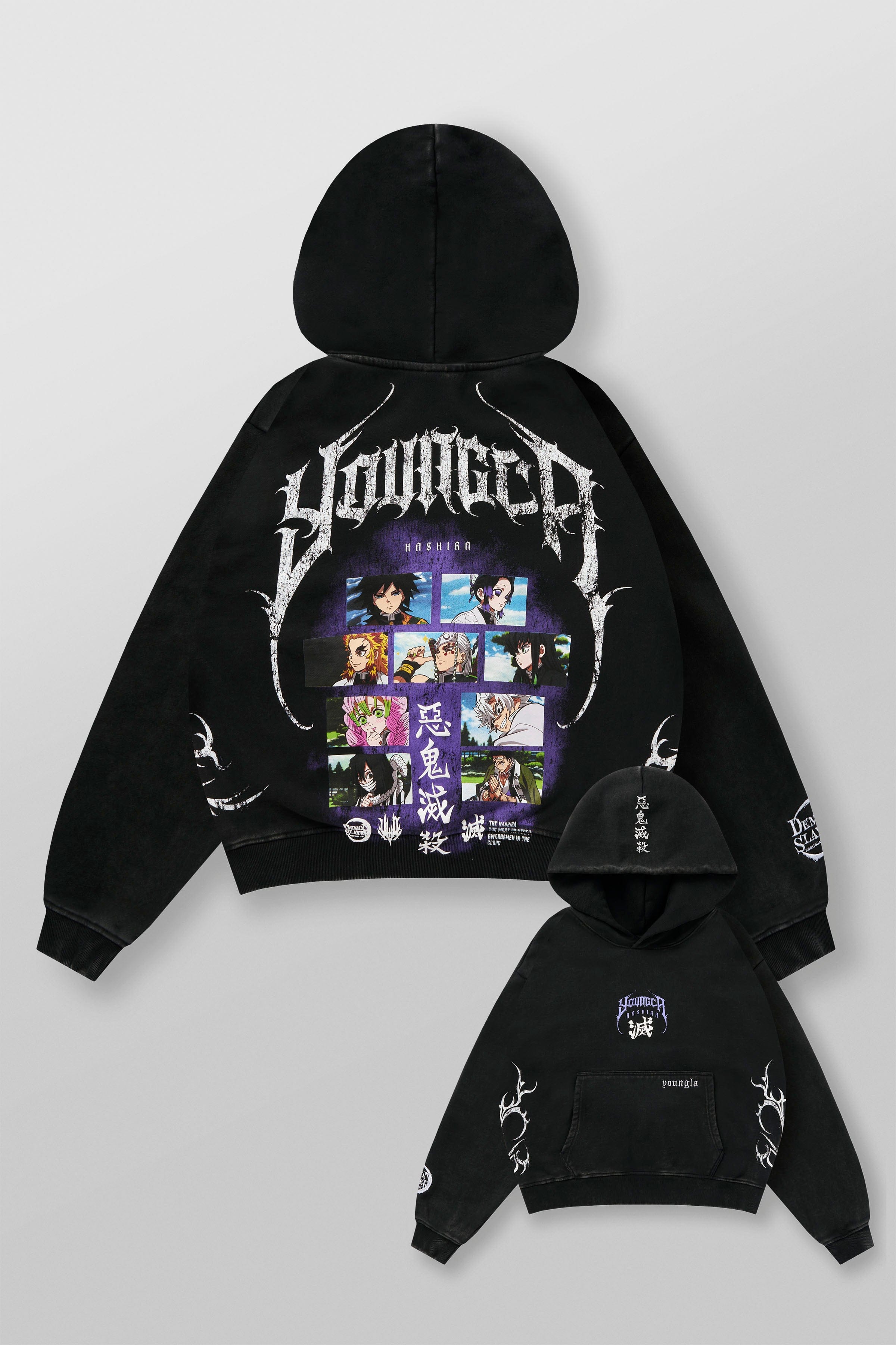 Demon Slayer: Kimetsu no Yaiba - Hoodies