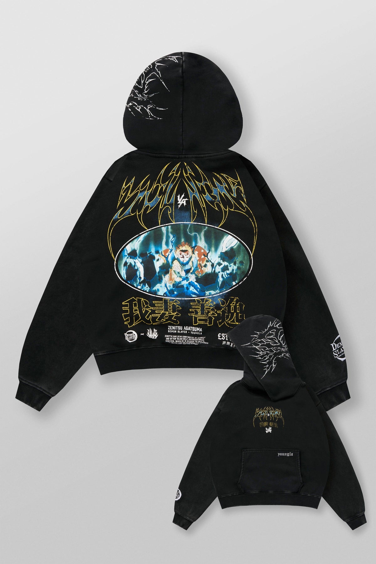 Demon Slayer: Kimetsu no Yaiba - Hoodies