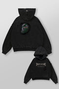 Naruto Peek Through Hoodies