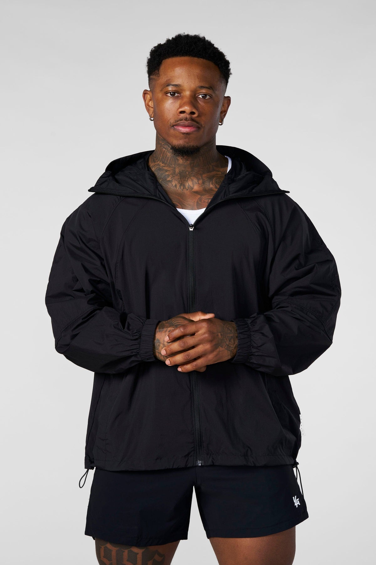 Aeroshell Windbreakers - Black