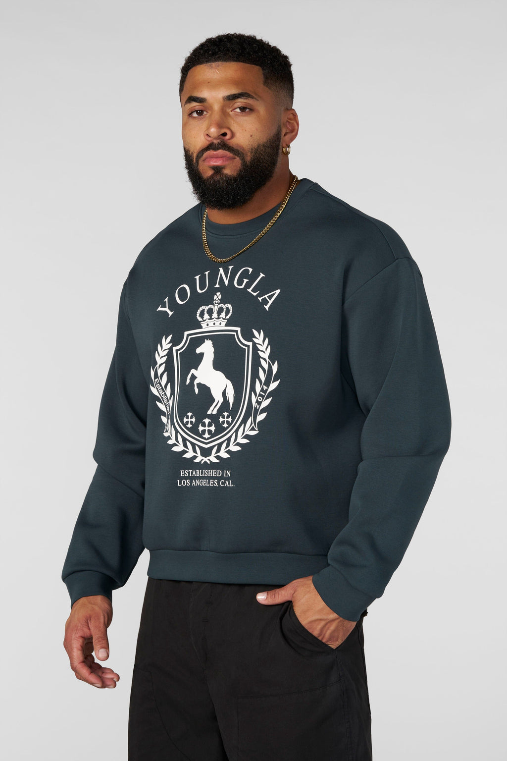 Old Money Crewnecks