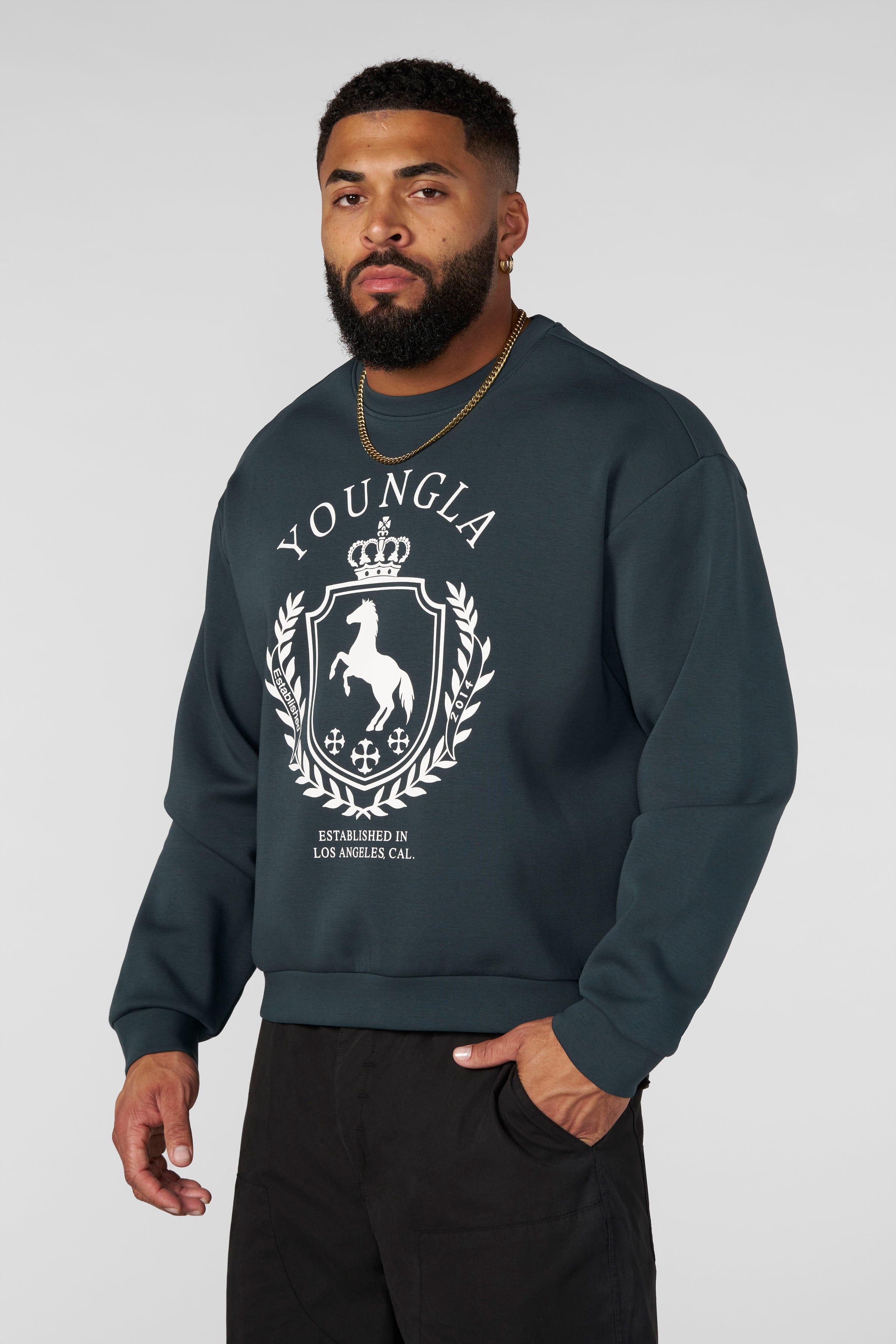 Old Money Crewnecks