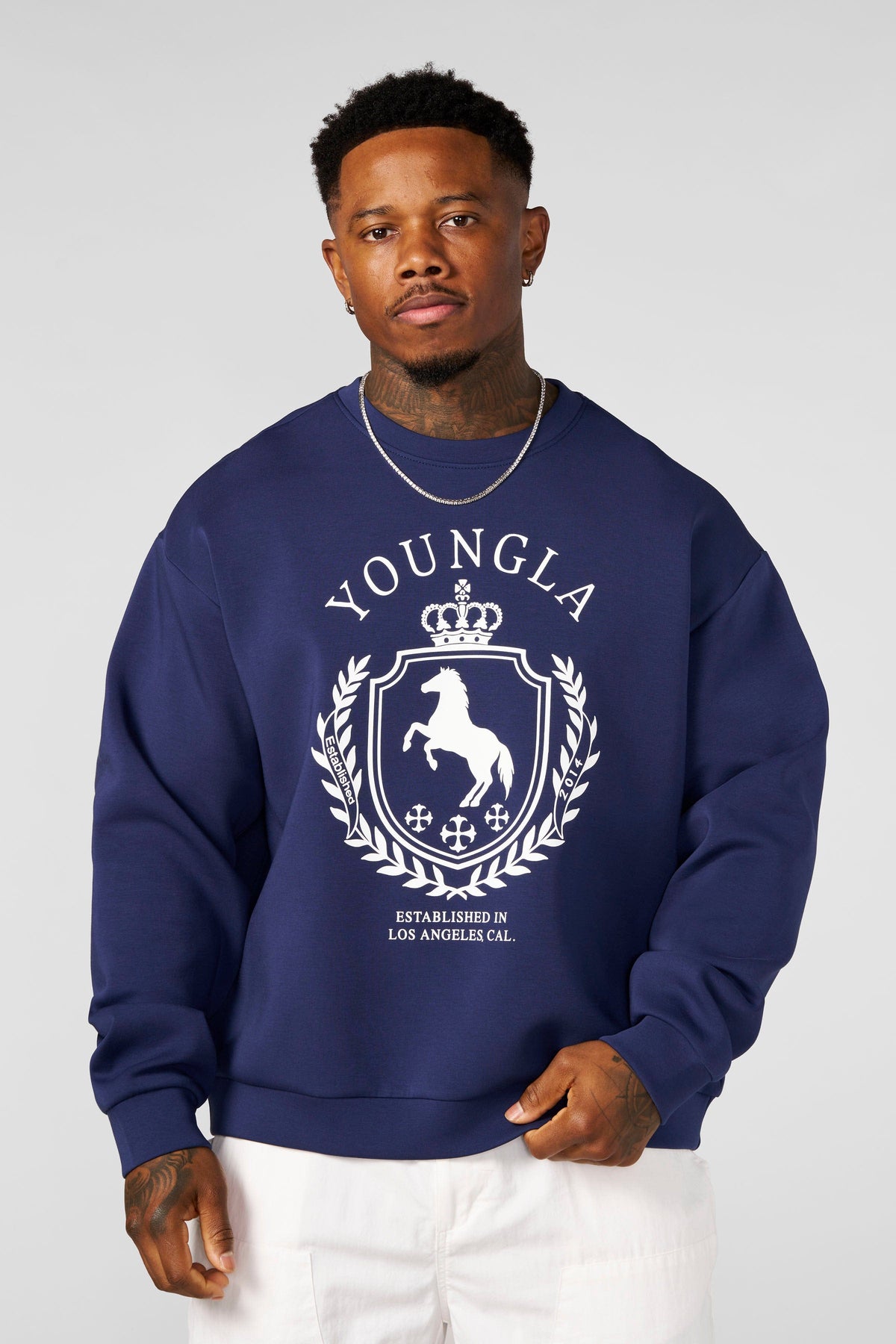 Old Money Crewnecks