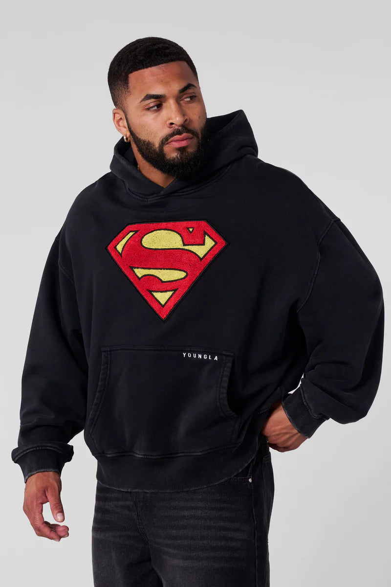 Superman Legacy Hoodies