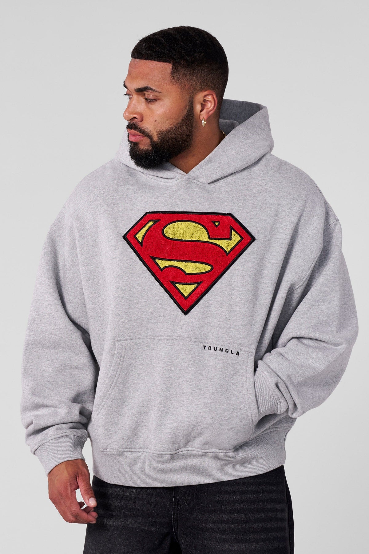Superman Legacy Hoodies