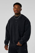 Elevated Essentials - Crewneck