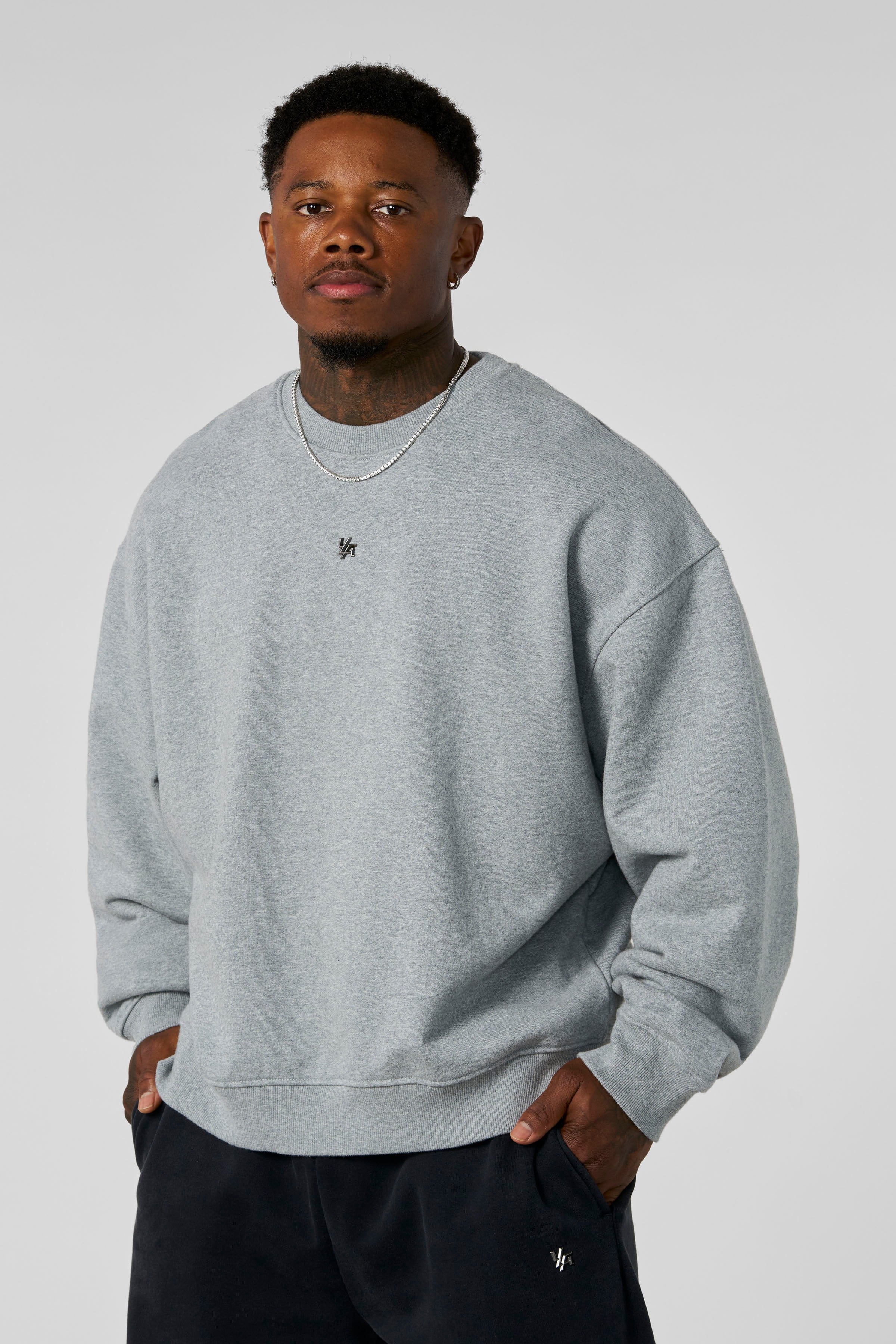 Elevated Essentials - Crewneck
