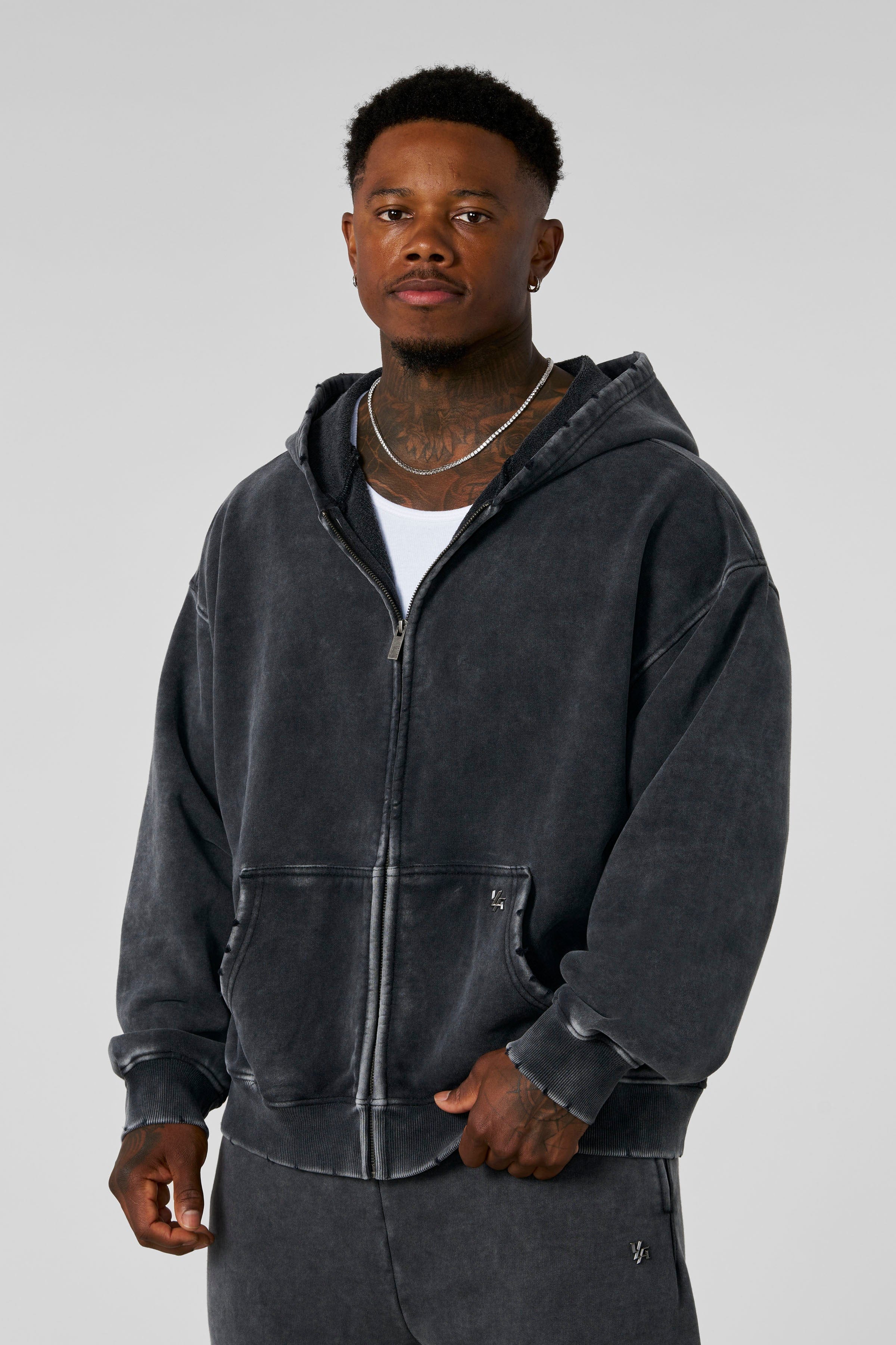 Elevated Essentials - Zip-Ups